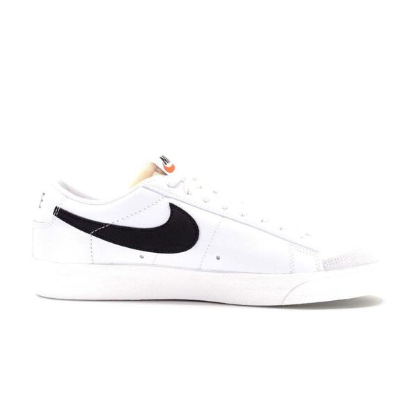 NWT Nike Men's Running/Jogging Walking Shoe, White Black Sail, 8 - Picture 2 of 7